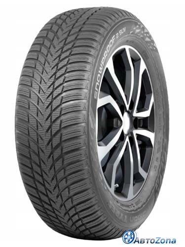 Nokian Tyres Snowproof 2 225/50R17 98H